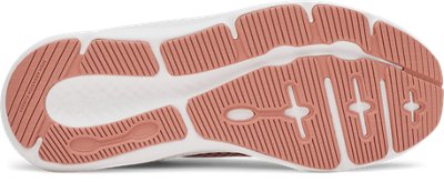 UA Charged Pursuit 3, Pink, pdpMainDesktop image number 4