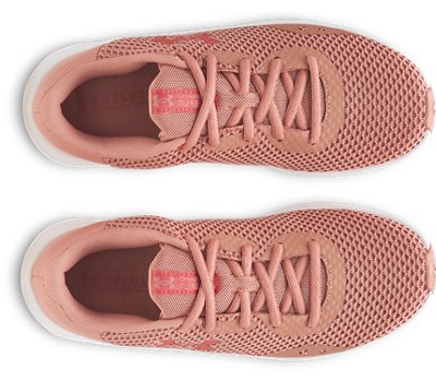 UA Charged Pursuit 3, Pink, pdpMainDesktop image number 2