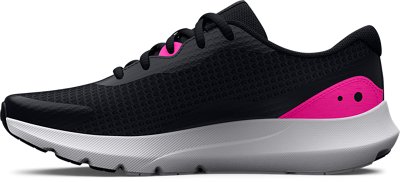 UA Surge 3, Black, pdpMainDesktop image number 1