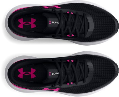 UA Surge 3, Black, pdpMainDesktop image number 2