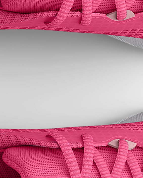 Tenis para Correr UA Surge 3 para Mujer, Pink, pdpMainDesktop image number 2