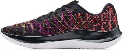 Men's UA Flow Velociti Wind Prizm Running Shoes image number 1