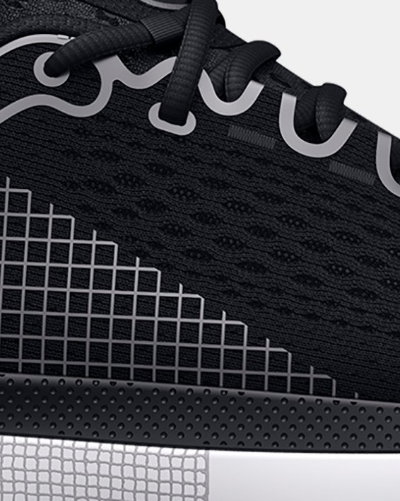Men's UA HOVR™ Infinite 4 Running Shoes in Black image number 0