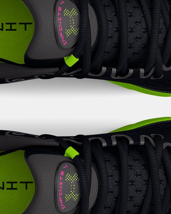 Men's UA HOVR™ Infinite 4 Running Shoes image number 2