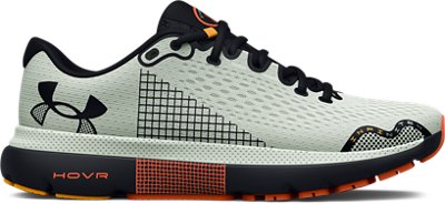 Tenis para correr UA HOVR&trade; Infinite&nbsp;4 para hombre, Green, pdpMainDesktop image number 0