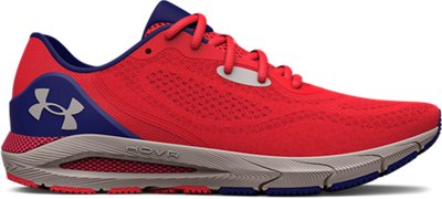 under armour shoes red color