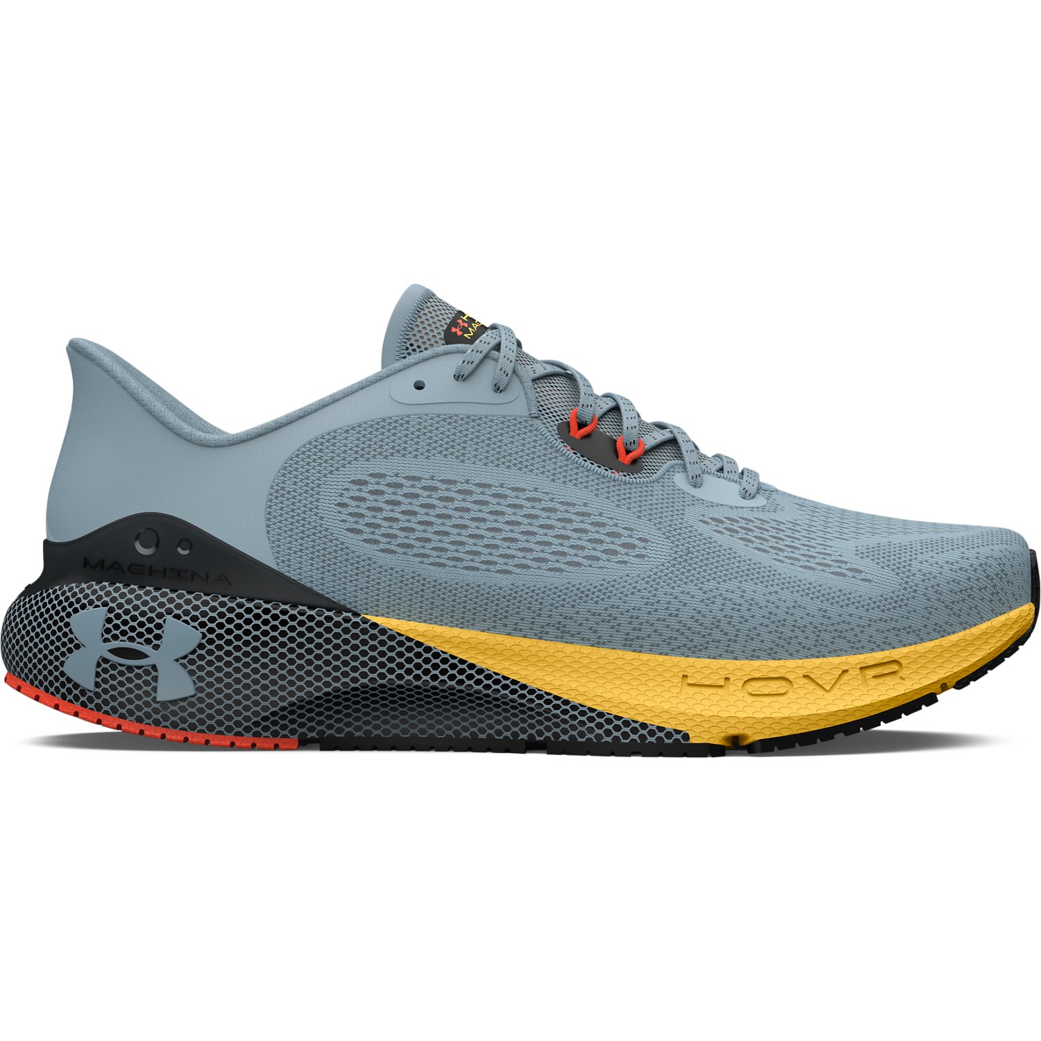 Zapatos under armour outlet tenis amarillos