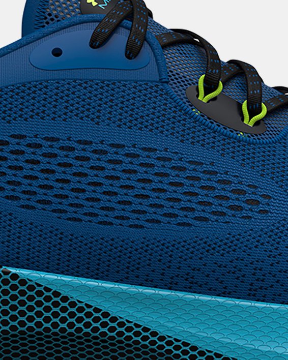 Men's UA HOVR™ Machina 3 Running Shoes, Blue, pdpMainDesktop image number 0