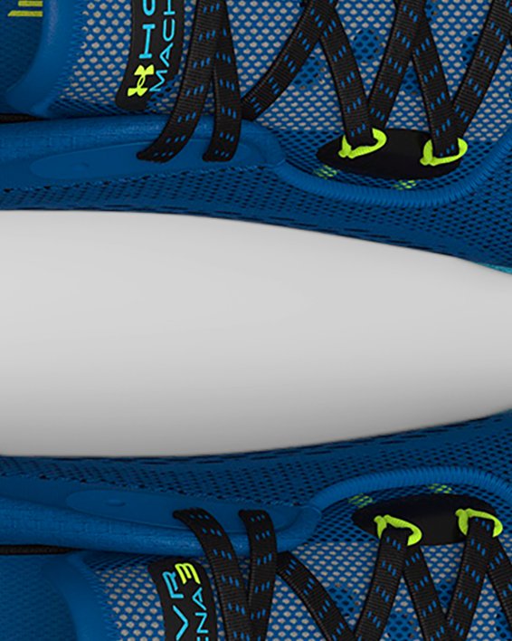Men's UA HOVR™ Machina 3 Running Shoes, Blue, pdpMainDesktop image number 2