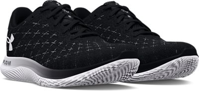 Men's UA Flow Velociti Wind 2 Running Shoes image number 3