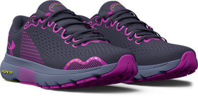 UA HOVR&trade; Infinite 4, Gray, pdpMainDesktop image number 3