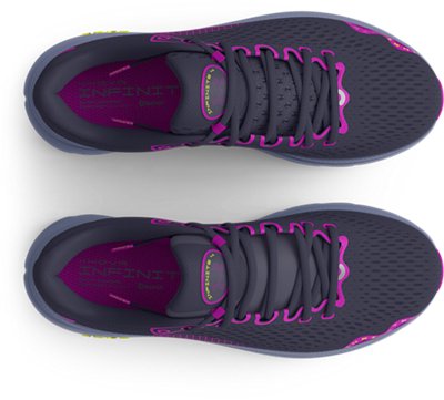 UA HOVR&trade; Infinite 4, Gray, pdpMainDesktop image number 2