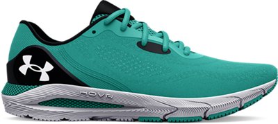 Damen Under Armour HOVR™ Sonic 5 Laufschuhe Neptune / Schwarz / Weiß 42