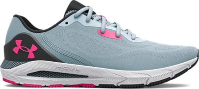 pink under armor shoes
