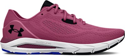 pink under armor shoes