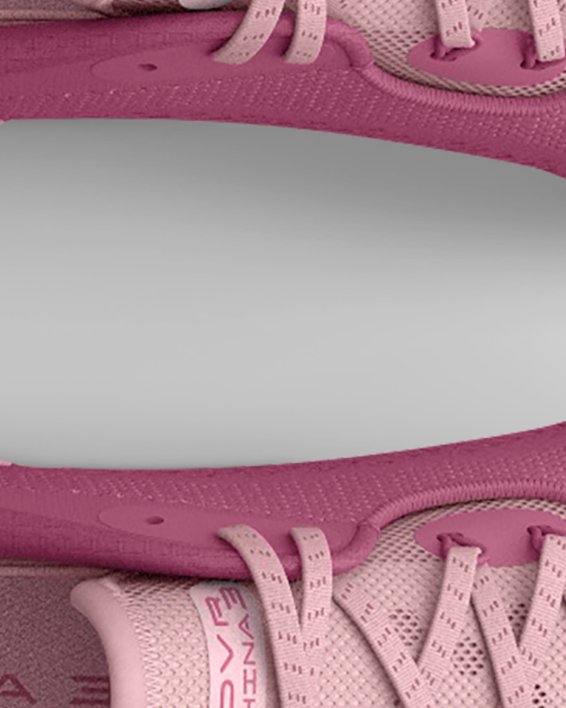 Tenis Deportivos UA HOVR™ Machina 3 para Mujer, Pink, pdpMainDesktop image number 2