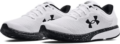 남성 UA 차지드 이스케이프 3 빅 로고 러닝화 image number 3