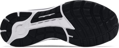 남성 UA 차지드 이스케이프 3 빅 로고 러닝화 image number 4