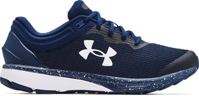 Men's UA Charged Escape 3 Big Logo Running Shoes | Under Armour