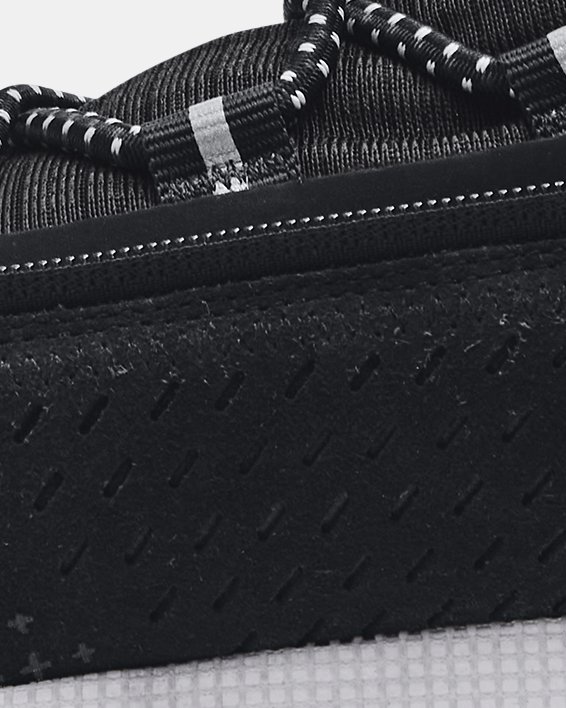 Zapatillas de running UA HOVR™ Summit Fat Tire Delta unisex, Black, pdpMainDesktop image number 1