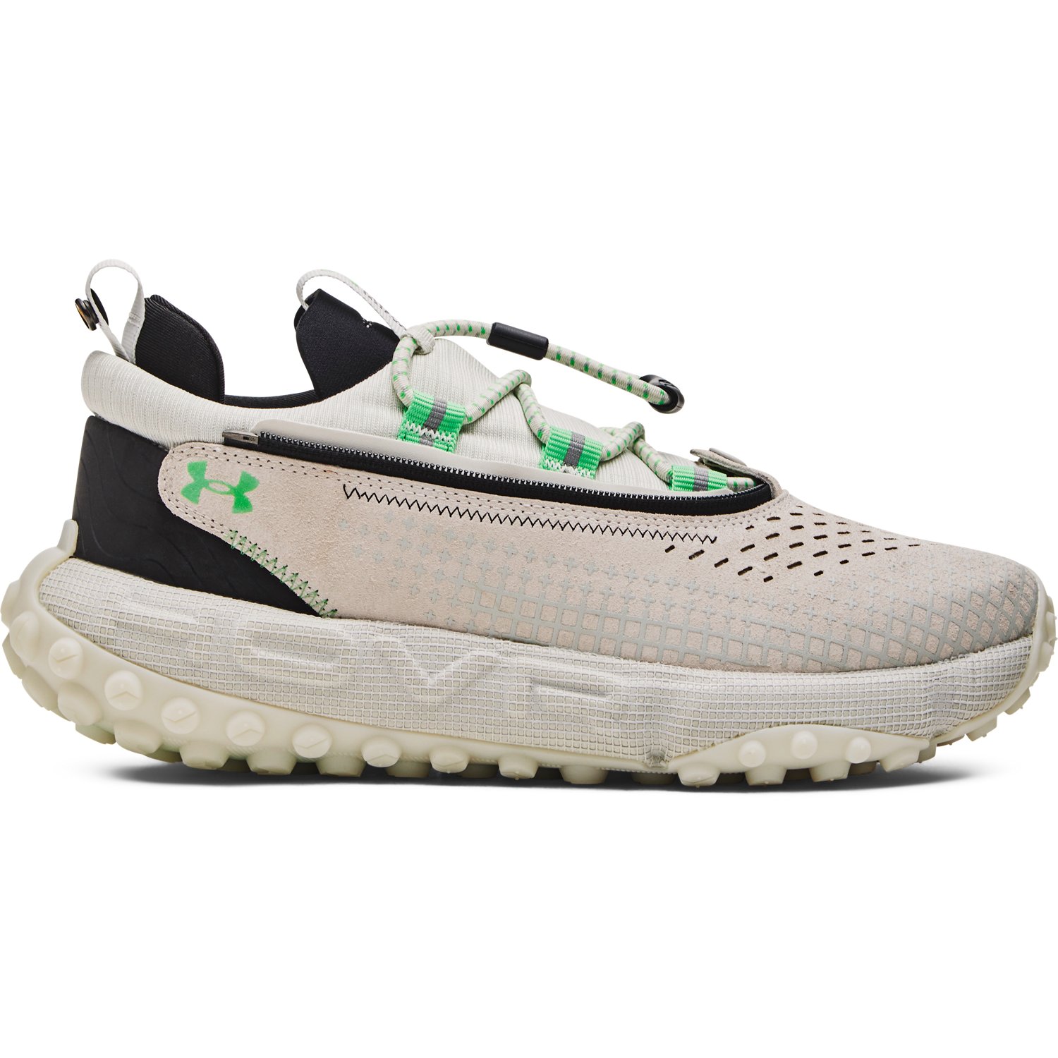 Men's ua fat tire 3 running shoes best sale