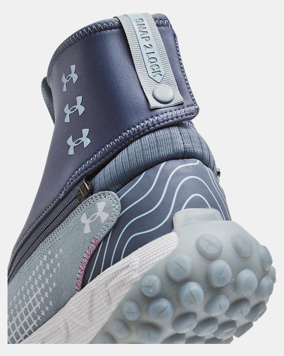 Under Armour - Unisex UA HOVR™ Summit Fat Tire Delta Running Shoes