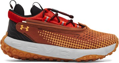 Unisex UA HOVR Summit Fat Tire Delta Running Shoes - 3024921-800