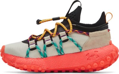 Unisex UA HOVR™ Summit Fat Tire Black History Month Sportstyle