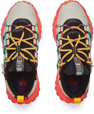 Unisex UA HOVR™ Summit Fat Tire Black History Month Sportstyle