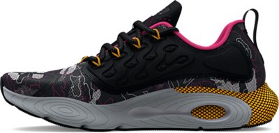 Unisex UA HOVR&trade; Revenant Camo Sportstyle Shoes image number 1