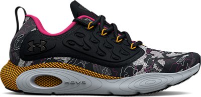 Unisex UA HOVR&trade; Revenant Camo Sportstyle Shoes image number 0