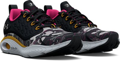 Unisex UA HOVR&trade; Revenant Camo Sportstyle Shoes image number 3