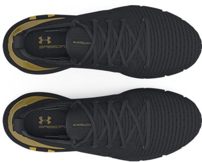 Unisex UA HOVR&trade; Phantom 2 IntelliKnit Visual Materials Running Shoes image number 2