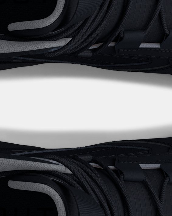 Chaussure militaire UA Stellar G2 pour homme, Black, pdpMainDesktop image number 2