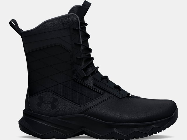 Tactical boots outlet under armour