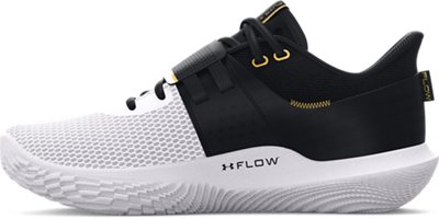 Unisex UA Flow FUTR X Basketball Shoes image number 1