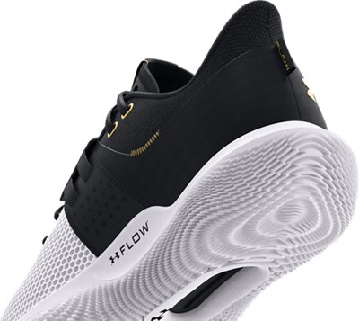 Unisex UA Flow FUTR X Basketball Shoes image number 5