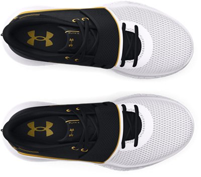 Unisex UA Flow FUTR X Basketball Shoes image number 2