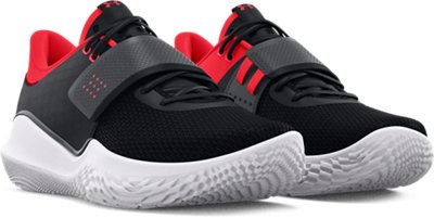 Unisex UA Flow FUTR X Basketball Shoes image number 3