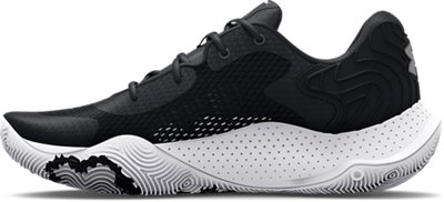 Unisex UA Spawn 4 Basketball Shoes image number 1