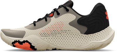 Unisex UA Spawn 4 Basketball Shoes image number 1