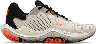 Unisex UA Spawn 4 Basketball Shoes image number 0