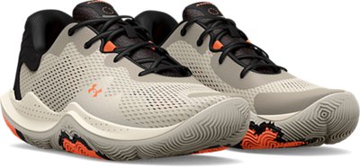 Unisex UA Spawn 4 Basketball Shoes image number 3