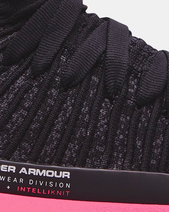Zapatillas de baloncesto UA FUTR Elite unisex, Black, pdpMainDesktop image number 0