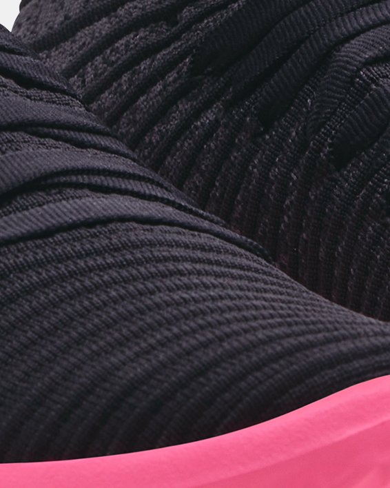 Zapatillas de baloncesto UA FUTR Elite unisex, Black, pdpMainDesktop image number 3