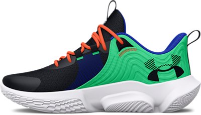 ua flow breakthru 2 basketball shoes