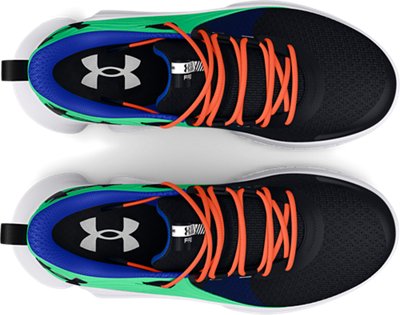 under armour flow basketball shoes