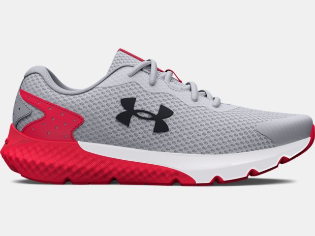 Boys' Grade UA Charged Rogue 3 Running Shoes | Under Armour