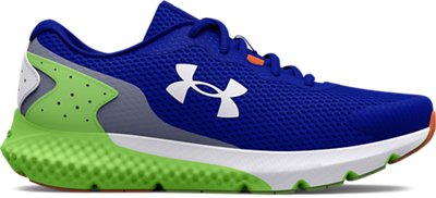under armour trainers blue