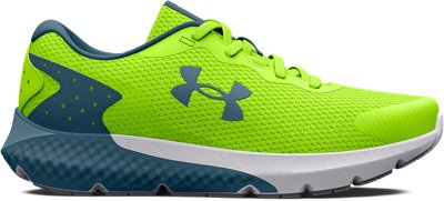 green under armour shoes